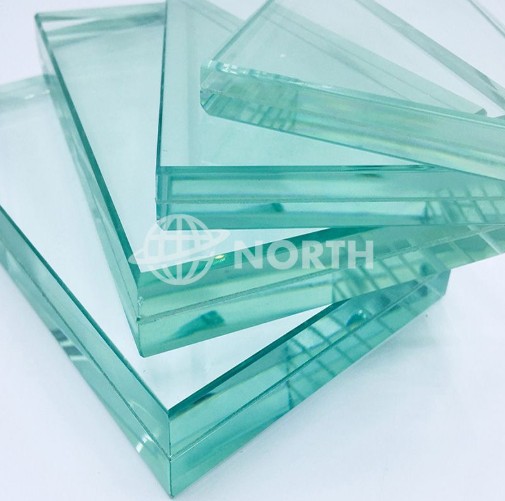 Laminado Incolor 5+5 - Lapidado