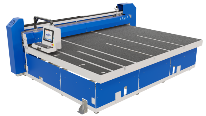 Mesa de Corte Automática - Agmax